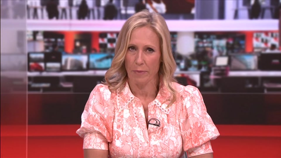 Broadcast still at 9m. BBC ONE West, BBC News, 29 June 2026.