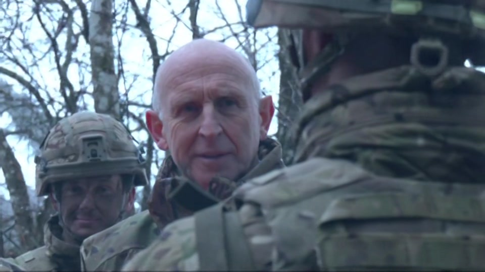 Broadcast still at 11m. ITV1, ITV Evening News, 30 June 2026.