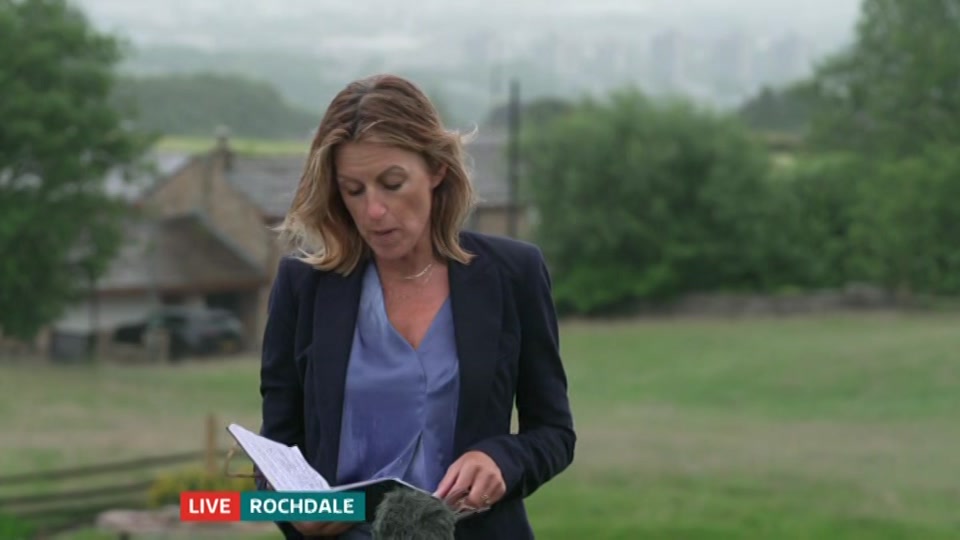 Broadcast still at 17m. ITV1, ITV Evening News, 30 June 2026.