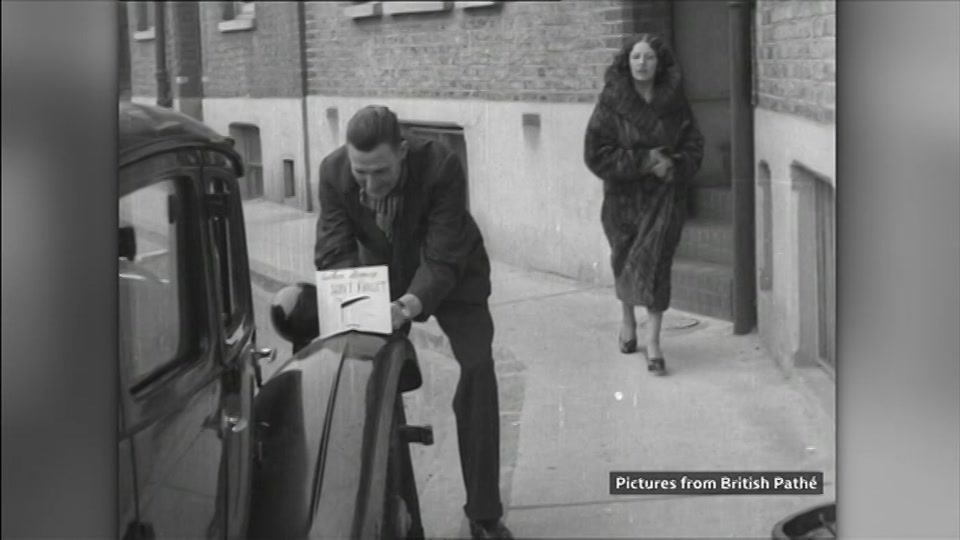 Broadcast still at 50m. BBC ONE West, BBC News at One including..., 1 July 2026.