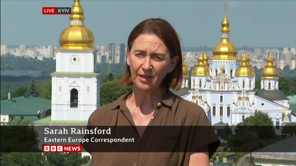 Broadcast still at 11m. BBC ONE West, BBC News at One including..., 2 July 2026.