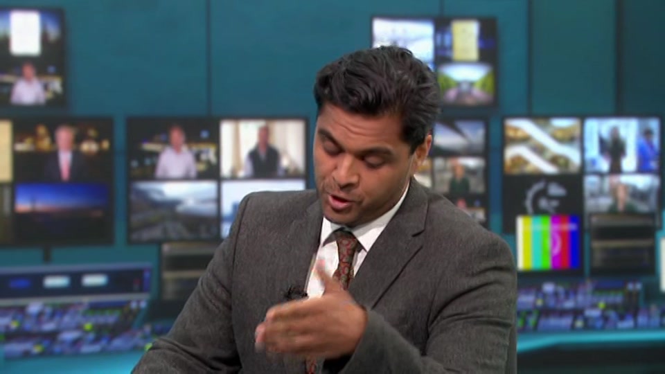 Broadcast still at 13m. ITV1, ITV Lunchtime News, 29 June 2026.